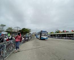Đà Nẵng: Xe khách liên tỉnh được hoạt động lại