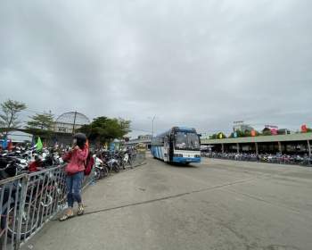 Đà Nẵng: Xe khách liên tỉnh được hoạt động lại